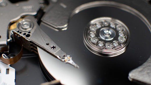 Hard Drive Interals