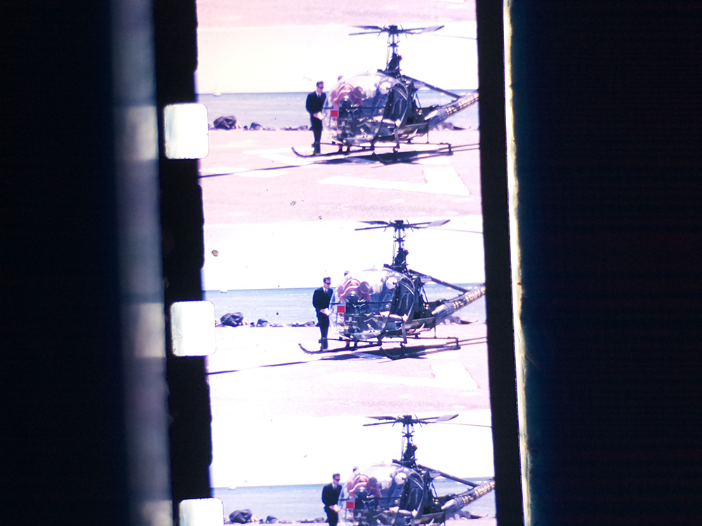 Raspberry PI 8mm Scanner Code Calamity