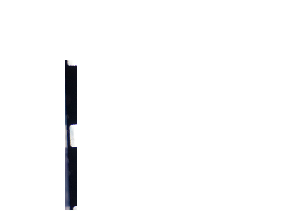 Raspberry PI 8mm Scanner Code Calamity